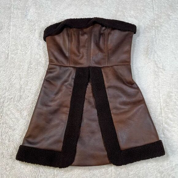 Lovers + Friends Lucie Mini Zip Up Dress - Picture 2 of 8